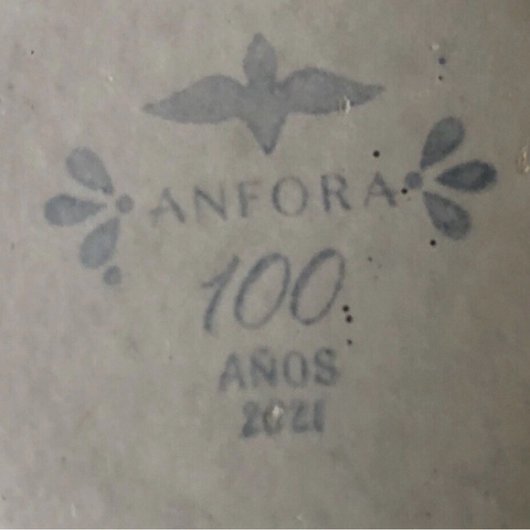 Steelite Anfora 100 year 2021 Elegant Gray Stoneware Mug Set 6pcs Cups New - Picture 5 of 6